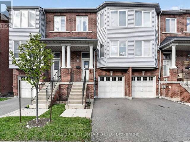 8 - 5985 CREDITVIEW ROAD Mississauga Ontario, L5V 2M9 - 3 Bedrooms Condo For Sale