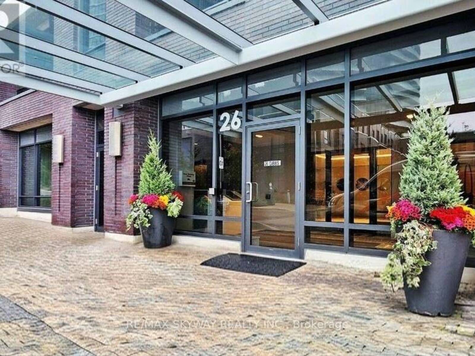 341 - 26 GIBBS ROAD, Toronto, Ontario M9B 0E3