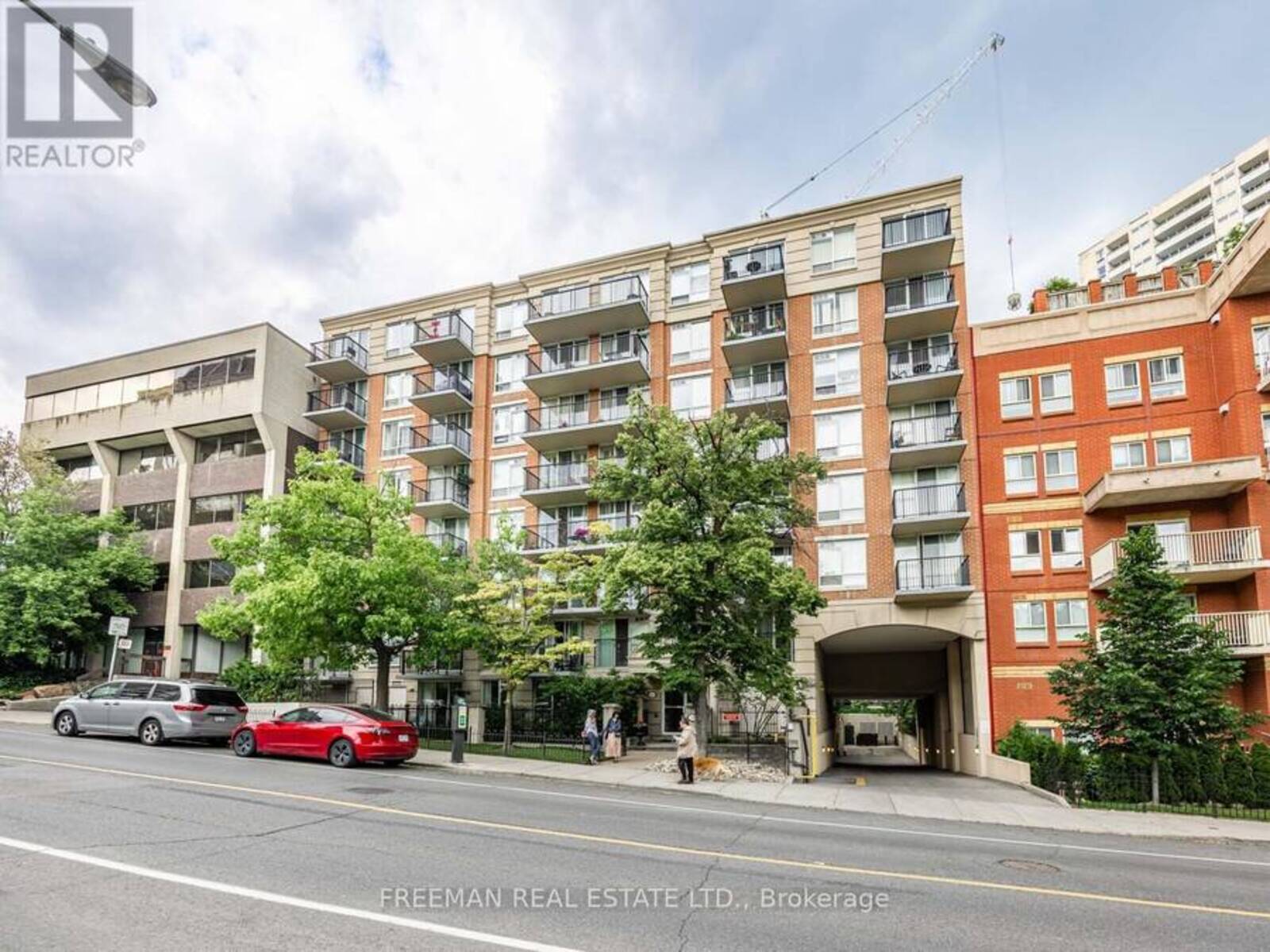 508 - 260 MERTON STREET, Toronto, Ontario M4S 3G2