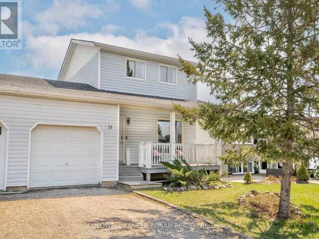 15 JENNINGS DRIVE Penetanguishene Ontario, L9M 1K1 - 3 Bedrooms Home For Sale