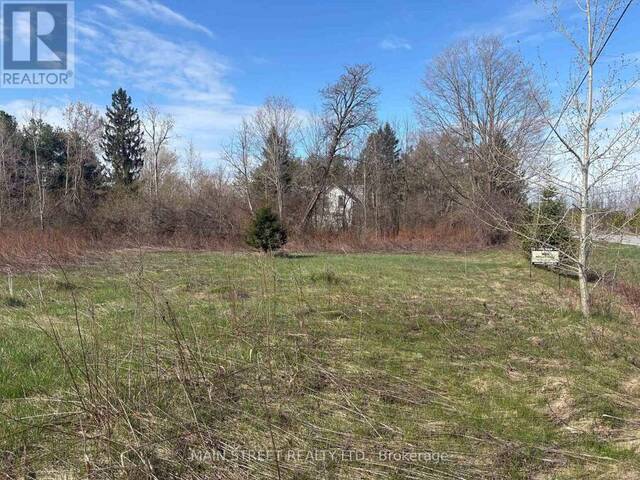 1451 CANAL ROAD Brock Ontario, L0K 1A0 - Vacant Land For Sale