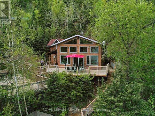 63 ROUFF ROAD Powassan Ontario, P0H 2L0 - 4 Bedrooms Waterfront Home For sale