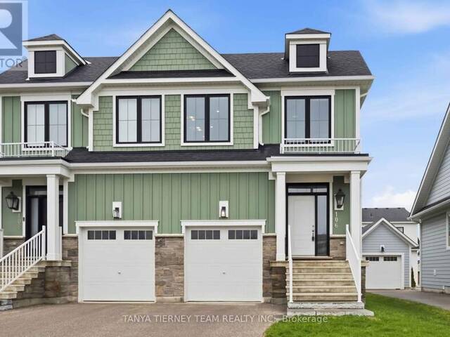 106 SYCAMORE STREET The Blue Mountains Ontario, L9Y 4E2 - 3 Bedrooms Home For Sale