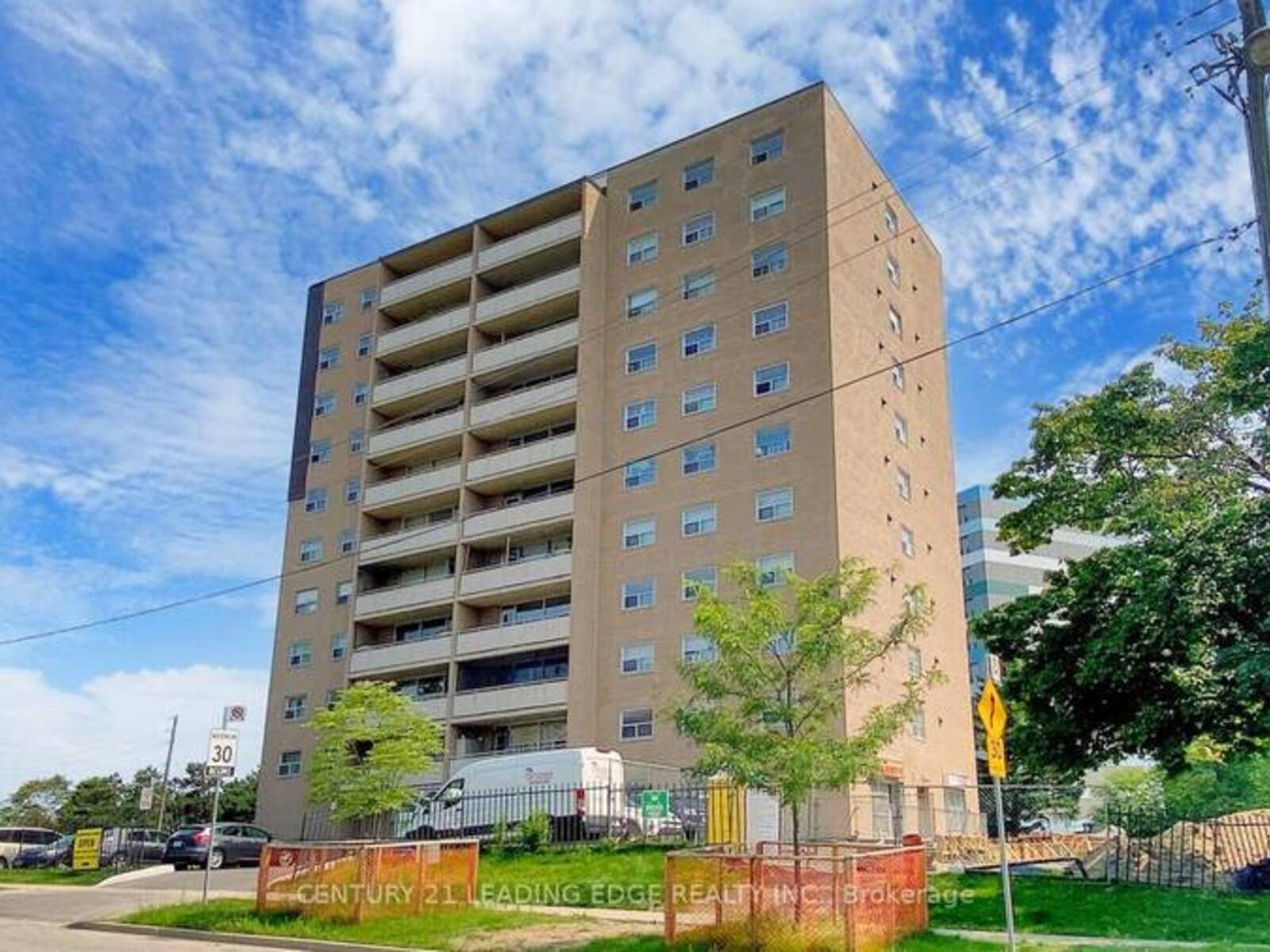601 - 207 GALLOWAY ROAD, Toronto, Ontario M1E 1X4