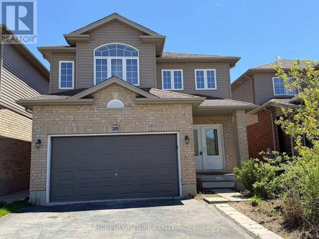 25 WIDEMAN BOULEVARD Guelph Ontario, N1E 0J2 - 5 Bedrooms Home For Sale