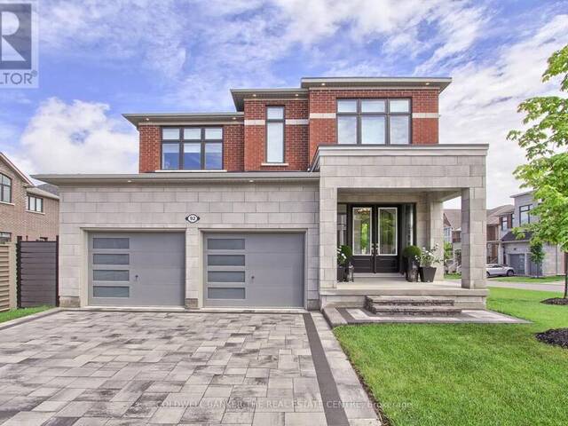 92 MAPLE FIELDS CIRCLE Aurora Ontario, L4G 0P5 - 4 Bedrooms Home For Sale