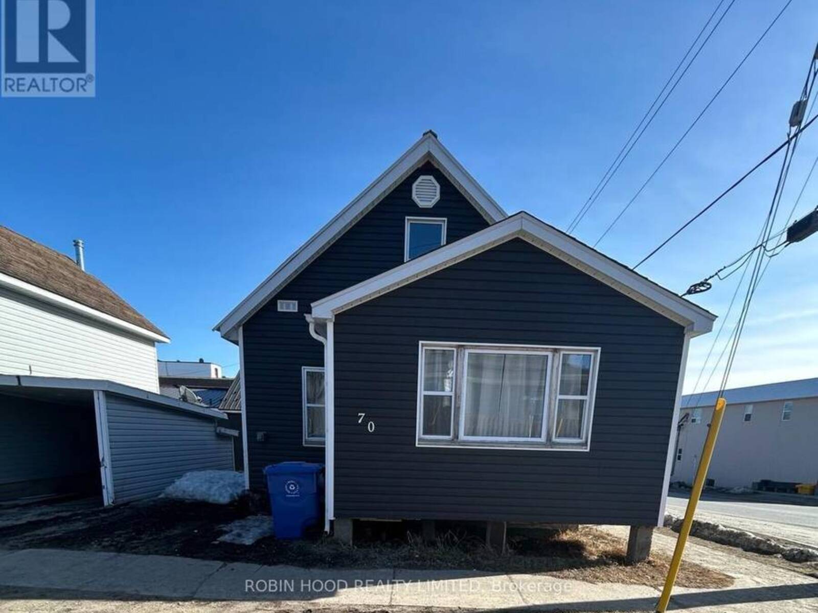 70 PROSPECT AVENUE, Kirkland Lake, Ontario P2N 2W5