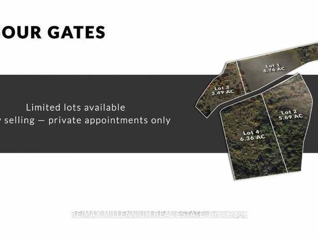 4250 DONALDSON LANE Milton Ontario, L0P 1H0 - Vacant Land For Sale