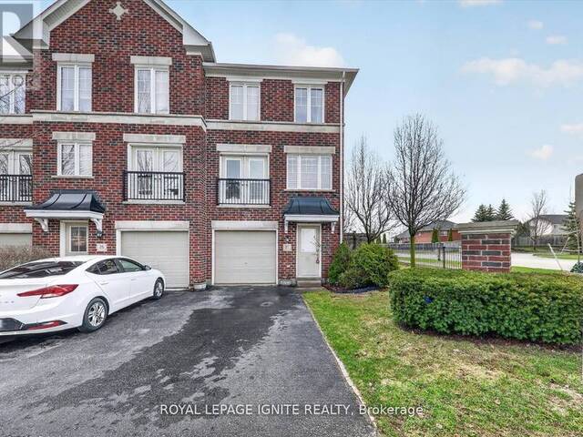 27 - 571 LONGWORTH AVENUE Clarington Ontario, L1C 0H3 - 3 Bedrooms Condo For Sale