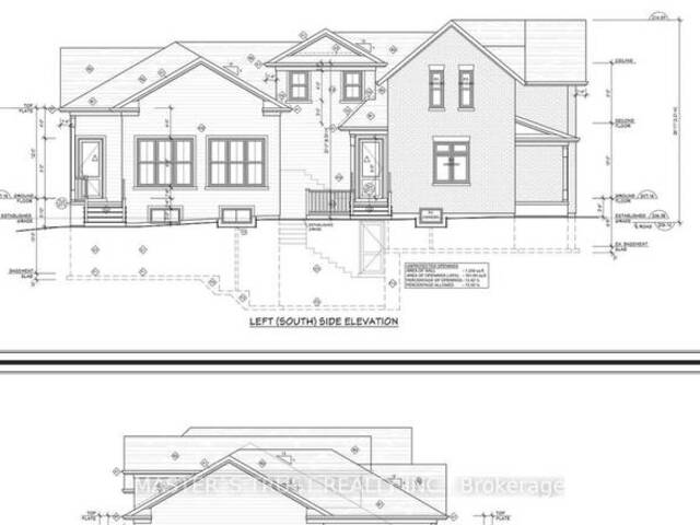 354 MAIN STREET N Markham Ontario, L3P 1Z1 - 4 Bedrooms Home For Sale