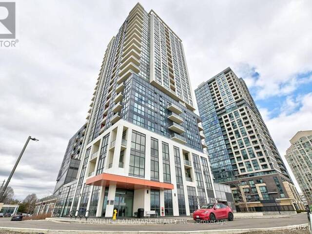 503 - 50 THOMAS RILEY ROAD Toronto Ontario, M9B 0C5 - 2 Bedrooms Condo For Sale