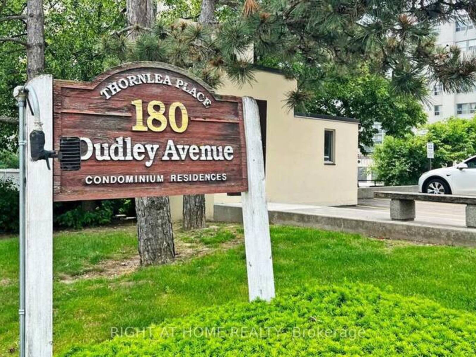 607 - 180 DUDLEY AVENUE, Markham, Ontario L3T 4X2