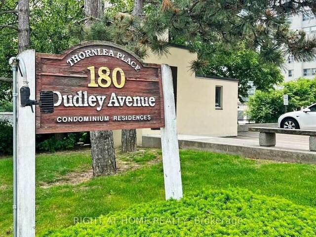607 - 180 DUDLEY AVENUE Markham Ontario, L3T 4X2 - 3 Bedrooms Condo For Sale