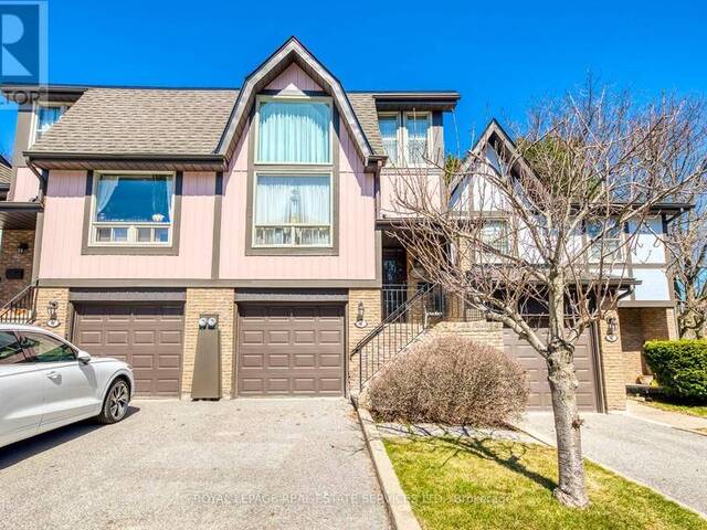 4 ENGLISH IVYWAY Toronto Ontario, M2H 3M4 - 2 Bedrooms Condo For Sale