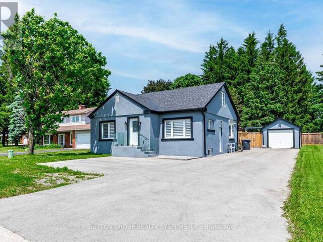 18493 HURONTARIO STREET Caledon Ontario, L7K 0X8 - 3 Bedrooms Home For Sale