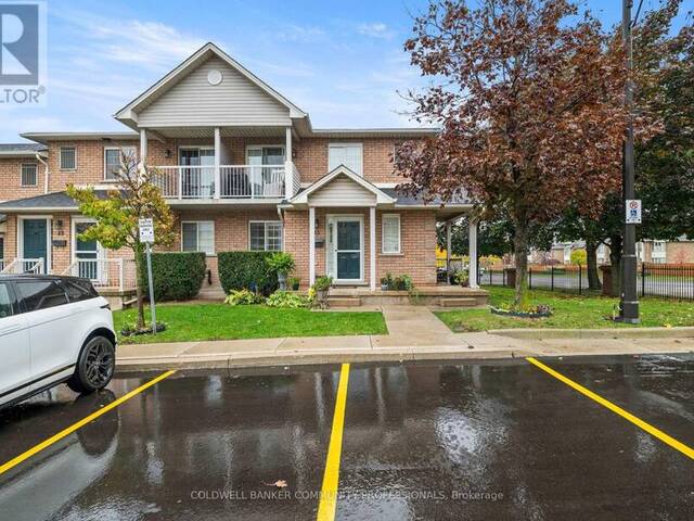 45 - 2737 KING STREET E Hamilton Ontario, L8G 5H1 - 3 Bedrooms Condo For Sale