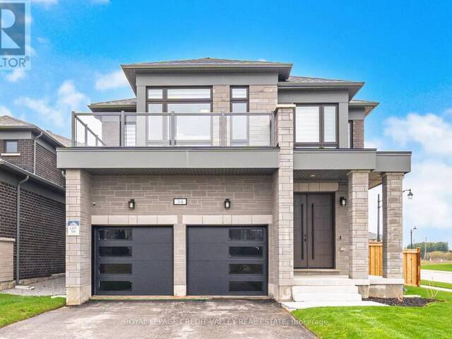 34 FELHAZI TRAIL S Angus Ontario, L3W 0A9 - 4 Bedrooms Home For Sale