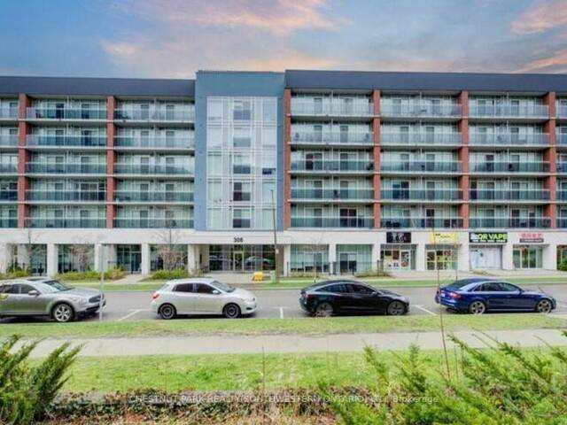 101 - 308 LESTER STREET Waterloo Ontario, N2L 0H9 - 1 Bedroom Condo For Sale