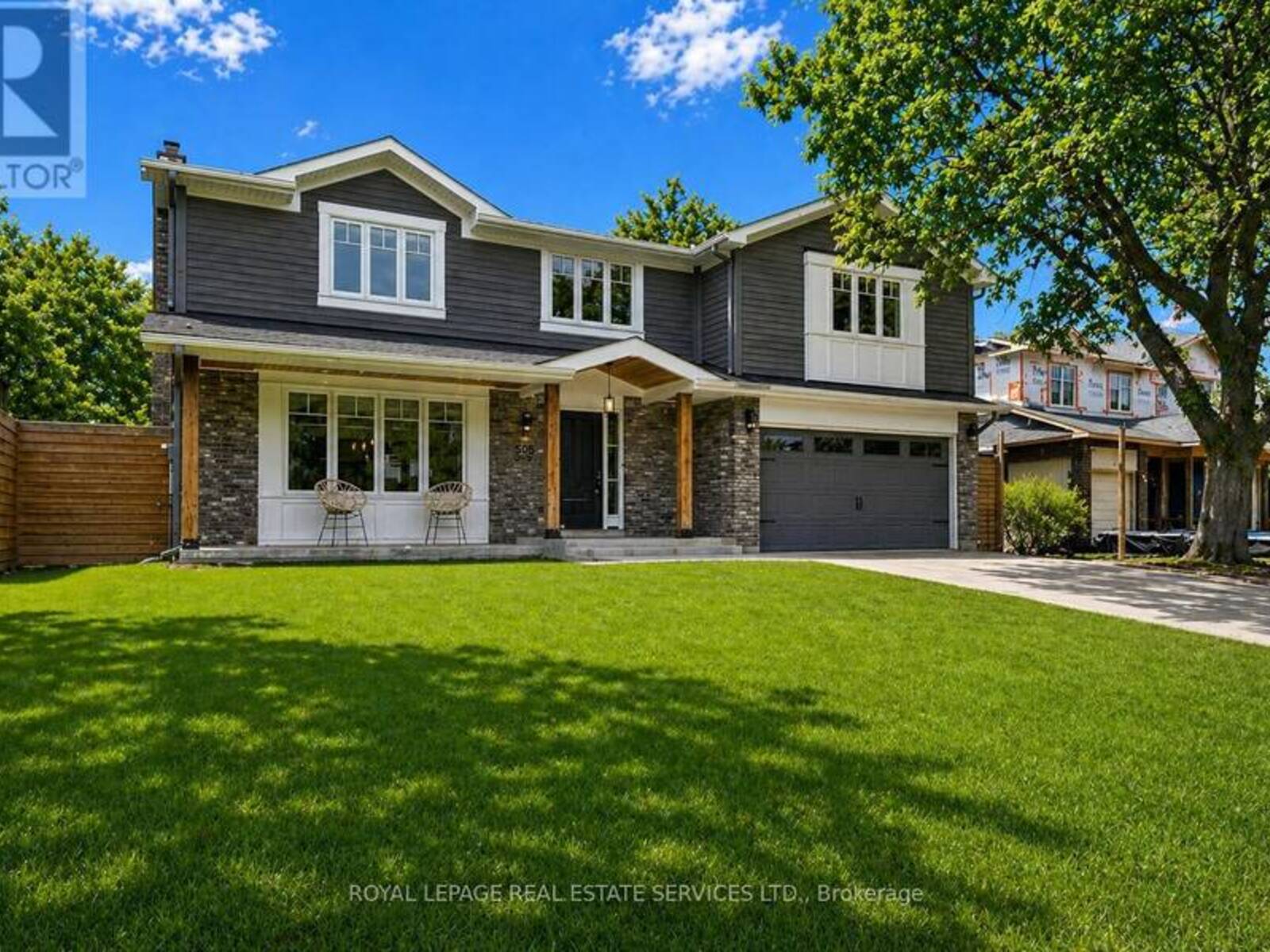 269 SUNRAY ROAD, Oakville, Ontario L6L 3R7