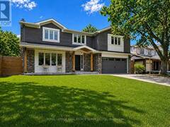 269 SUNRAY ROAD Oakville Ontario, L6L 3R7