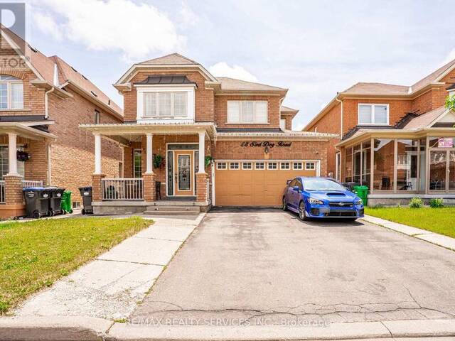 88 SLED DOG ROAD Brampton Ontario, L6R 0J4 - 6 Bedrooms Home For Sale
