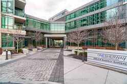 2302 - 205 SHERWAY GARDENS W | Toronto Ontario | Slide Image Two