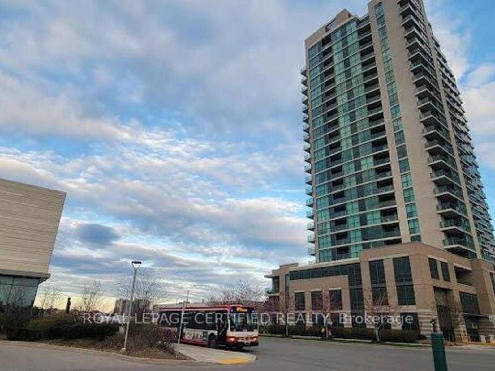 2302 - 205 SHERWAY GARDENS W, Toronto, Ontario M9C 0A5