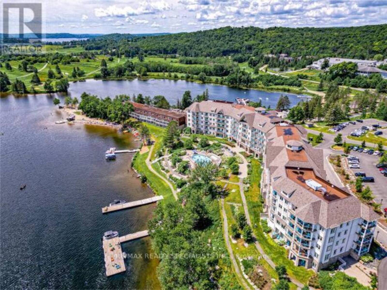230 - 25 PEN LAKE POINT ROAD, Huntsville, Ontario P1H 1A9