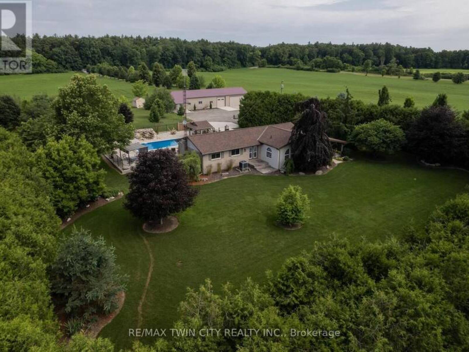 1409 CHARLOTTEVILLE RD. 5, Simcoe, Ontario N3Y 4K1