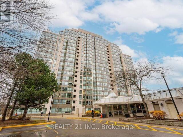 1107 - 3233 EGLINTON AVENUE E Toronto Ontario, M1J 3N6 - 3 Bedrooms Condo For Sale