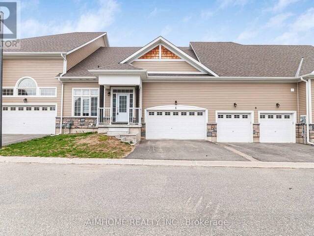 6 PRESCOTT CRESCENT Bracebridge Ontario, P1L 0B7 - 2 Bedrooms Home For Sale