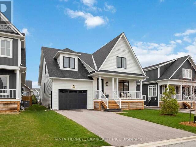 122 COURTLAND STREET The Blue Mountains Ontario, L9Y 5L8 - 5 Bedrooms Home For Sale