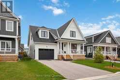 122 COURTLAND STREET | The Blue Mountains Ontario | Slide Image One