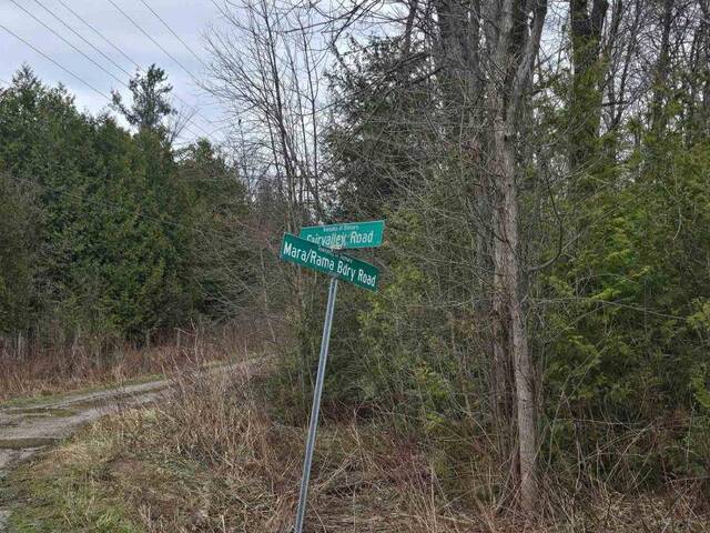 5496 FAIRVALLEY ROAD, RAMARA ROAD Ramara Ontario, L3V 0P6 - Vacant Land For Sale