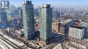2805 - 390 CHERRY STREET | Toronto Ontario | Slide Image Two