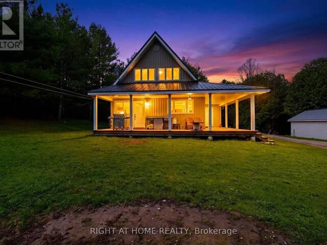 636671 EUPHRASIA-HOLLAND TOWNLINE Markdale Ontario, N0C 1H0 - 4 Bedrooms Home For Sale
