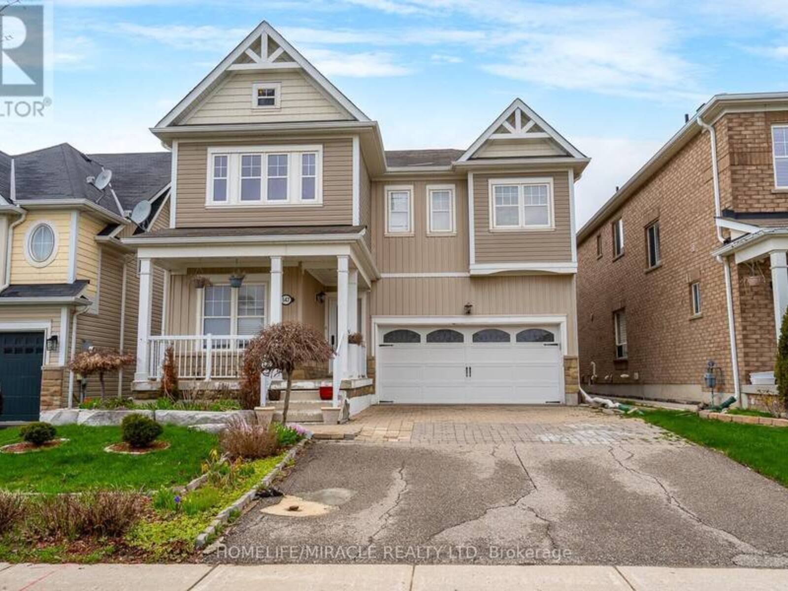 547 WANSBROUGH WAY, Shelburne, Ontario L9V 2S8