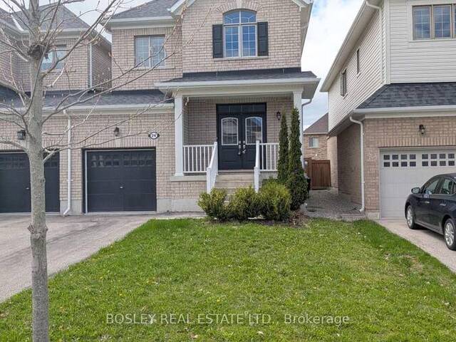 24 SCHWALM CRESCENT New Tecumseth Ontario, L0G 1W0 - 3 Bedrooms Home For Sale