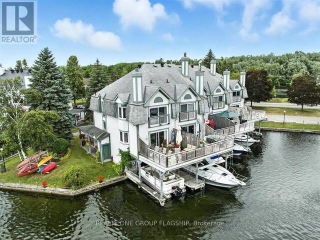 12 - 24 LAGUNA PARKWAY Ramara Ontario, L0K 1B0 - 3 Bedrooms Waterfront Condo For Sale