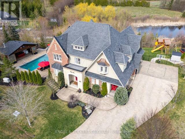 33 BARRACLOUGH BOULEVARD Halton Hills Ontario, L7G 0E8 - 6 Bedrooms Home For Sale
