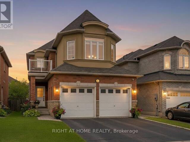 1216 FOX HILL STREET Alcona Ontario, L9S 4Y5 - 4 Bedrooms Home For Sale