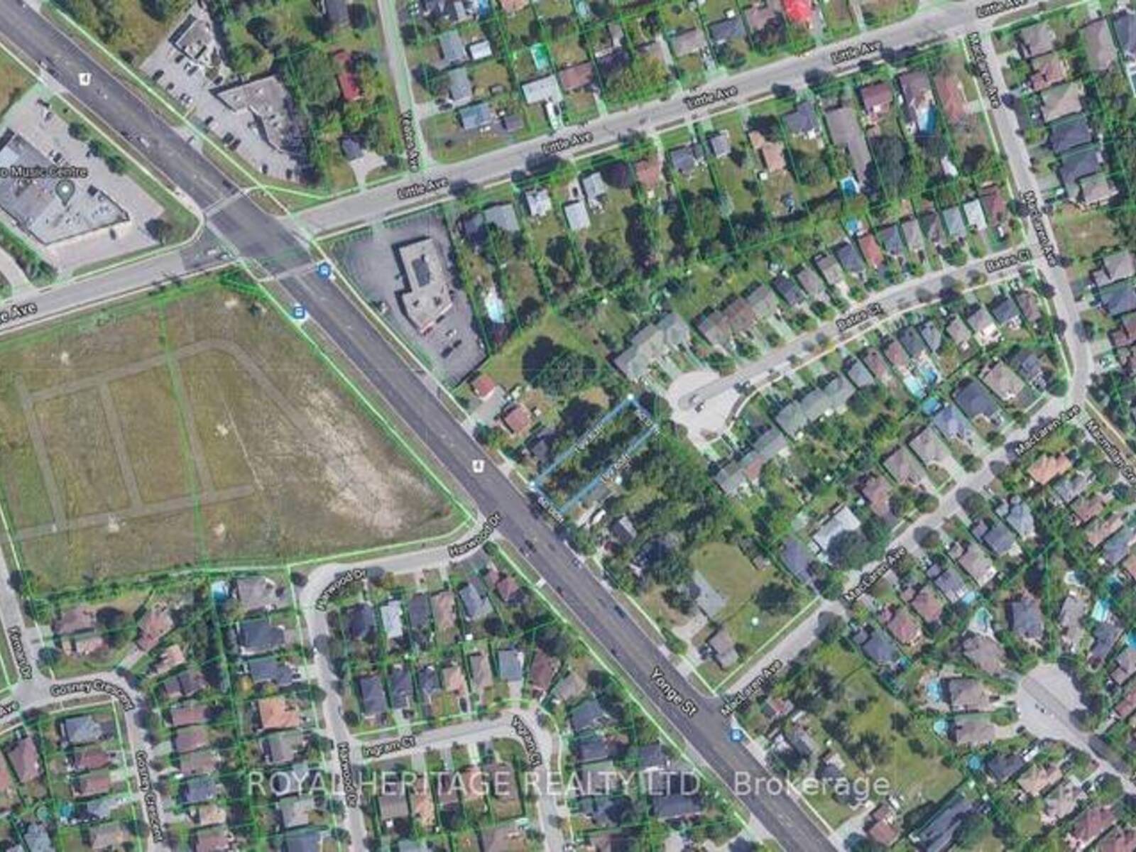 423 YONGE STREET, Barrie, Ontario L4N 4E1