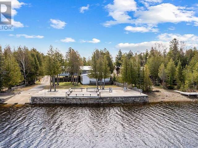 268 DORCAS BAY ROAD Tobermory Ontario, N0H 2R0 - 3 Bedrooms Waterfront Home For sale