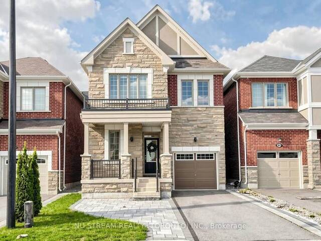 89 HARTNEY DRIVE Richmond Hill Ontario, L4S 0K5 - 4 Bedrooms Home For Sale