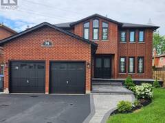 74 O'HARA PLACE Brampton Ontario, L6Y 3R7