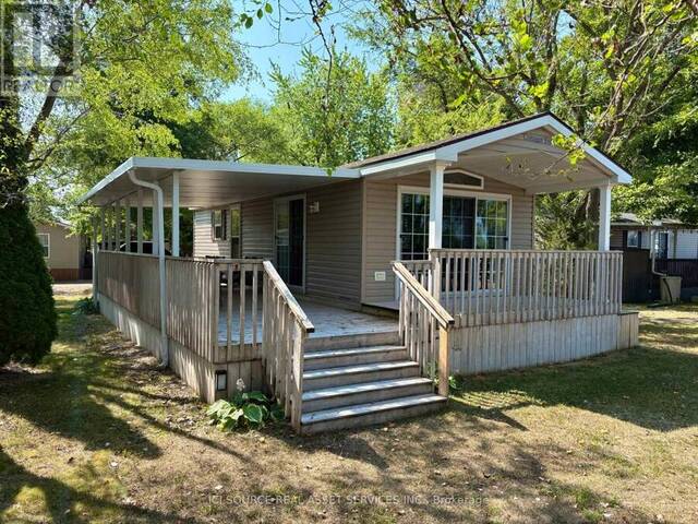 CBL039 - 486 COUNTY ROAD 18 Prince Edward Ontario, K0K 1P0 - 2 Bedrooms Home For Sale
