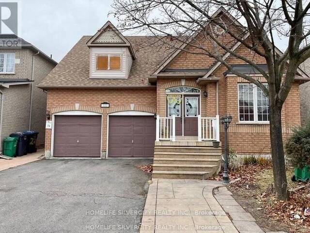 222 EDENBROOK HILL DRIVE Brampton Ontario, L7A 2W7 - 5 Bedrooms Home For Sale