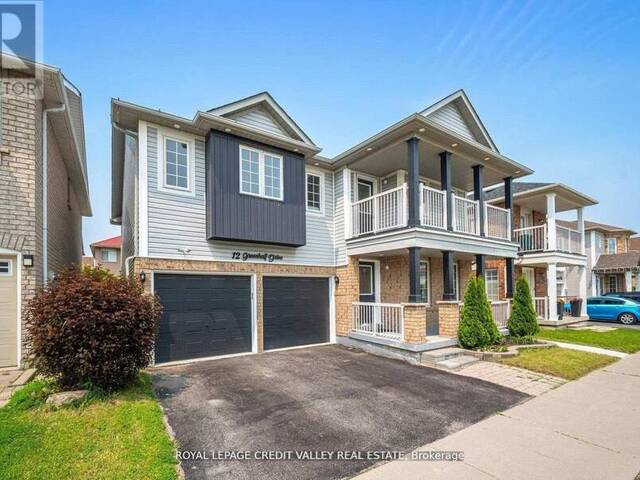 12 GREENHALF DRIVE Ajax Ontario, L1S 7N6 - 7 Bedrooms Home For Sale