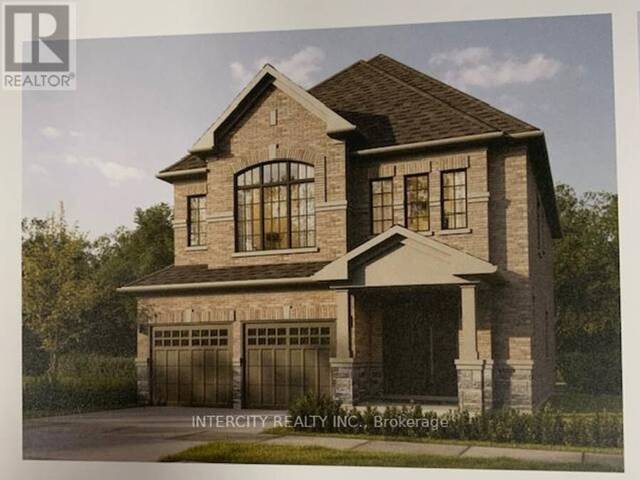 LOT 89 FEDERICA STREET Whitby Ontario, L1M 1Z5 - 4 Bedrooms Home For Sale