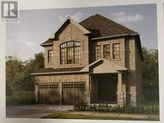 LOT 89 FEDERICA STREET Whitby Ontario, L1M 1Z5